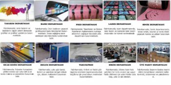 Tekstil Fabrika, Buff, Bandana, Boyun Yastığı, Uyku Göz bandı Tasarım Baskı İmalatı
