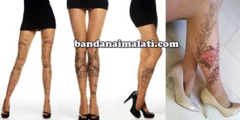 tattoo socks, giyilebilir dövme çorap