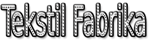 Tekstil Fabrika Logo